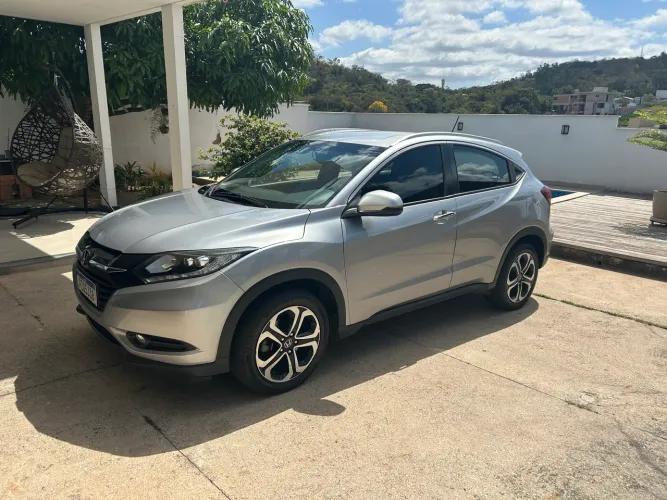 Honda HR-V Touring 1.8 Flexone 16V 5P Aut. 2017