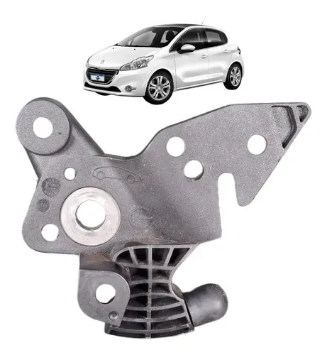 Trava Banco Traseiro Esquerdo Peugeot 208 1.5 2015 Uzad0