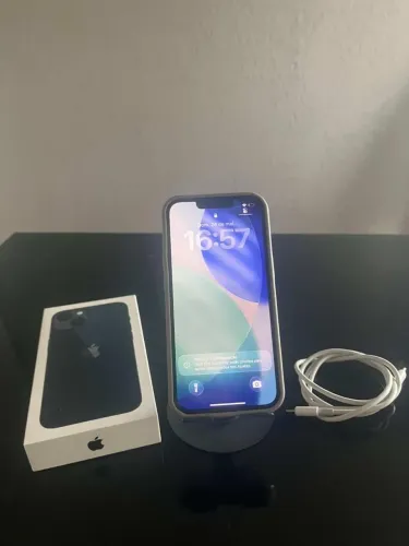 IPHONE 13 128GB IMPECÁVEL 91% BATERIA
