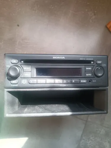Rádio automotivo HONDA 