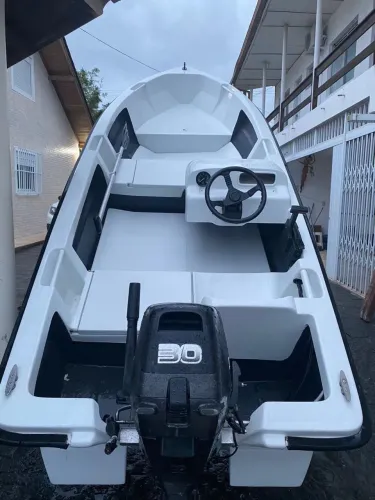 Vendo Barco