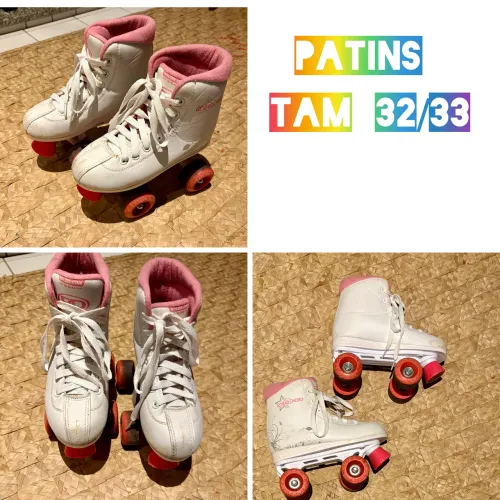 Patins 32/33