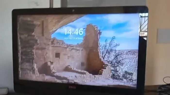 DELL OPTIPLEX 9030 i7 23" TOUCH SCREEN