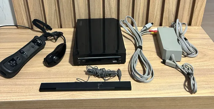 Nintendo Wii