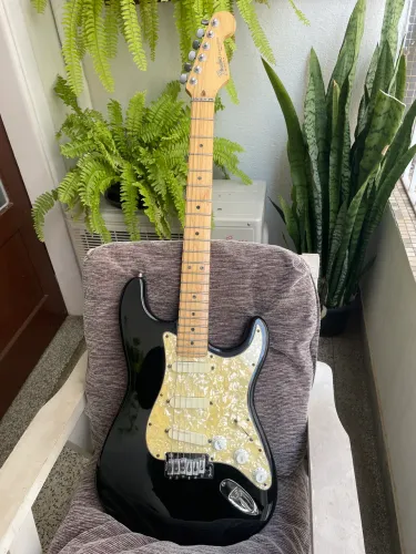 Fender Strat Plus Deluxe 1994 USA stratocaster 