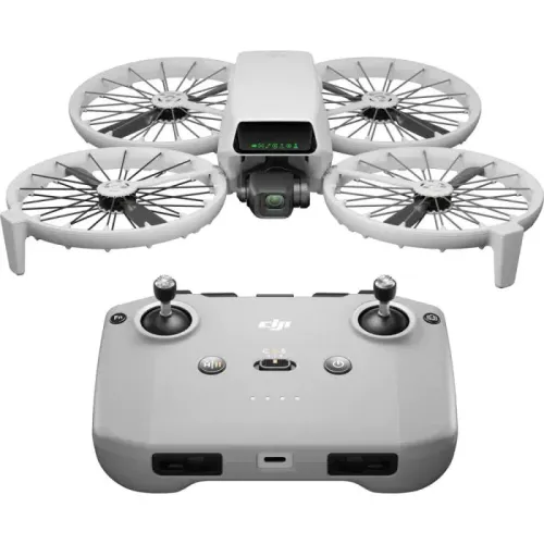 DJI FLIP drone NOVO 2 bateria, cartão, maleta