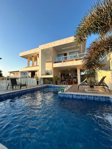 CASA DE PRAIA A 40 MINUTOS DE SALVADOR