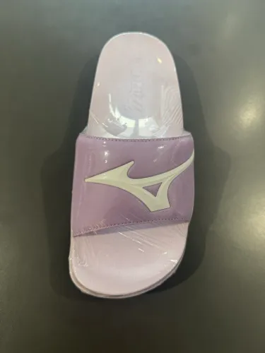 Chinelo Mizuno Feminino acolchoado 