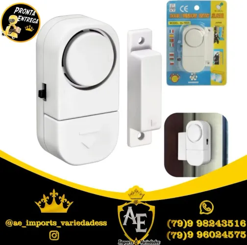Alarme Residencial