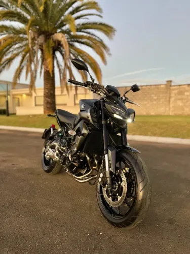 YAMAHA MT-09 ABS