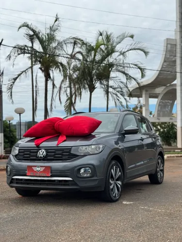 Volkswagen T-Cross 1.0 TSI Flex 12V 5P Aut. 2022