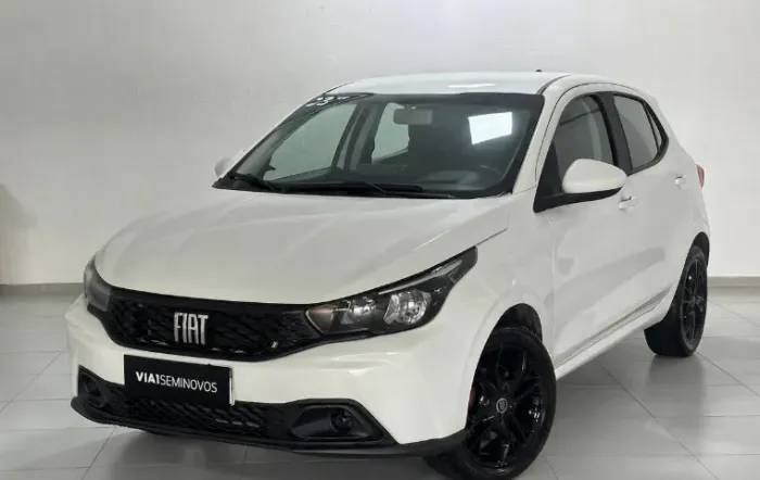 Fiat Argo 1.0 6V Flex. 2023
