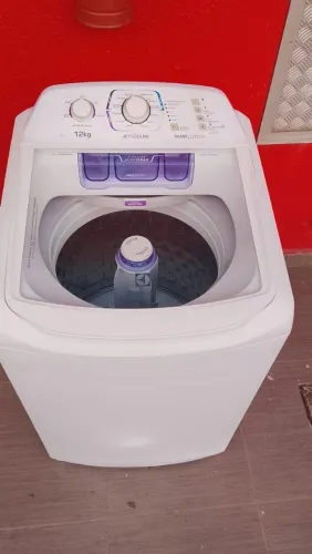 Maquina de lavar roupas Electrolux 12kg entregamos 