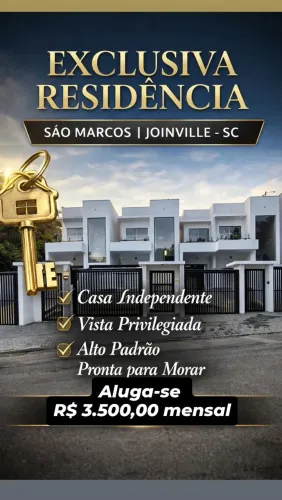 Casa Sao Marcos Geminado