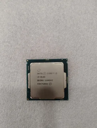 Processador Core i3 8100 3.60GHz