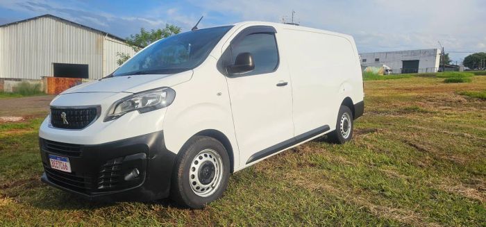 Imagem de Peugeot Expert Business Pack 1.6 Turbo Diesel 2020