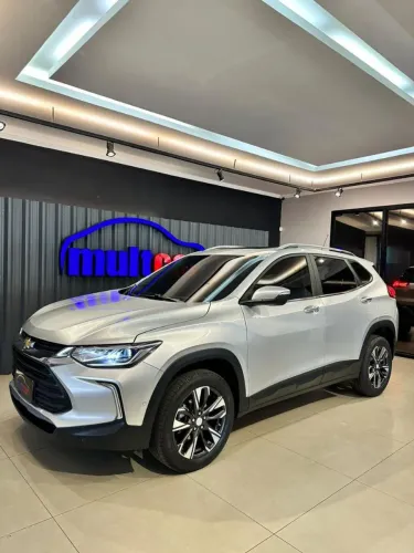 Chevrolet Tracker Premier 1.2 Turbo 12V Flex AUT 2023