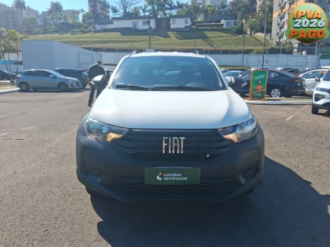 Fiat Strada Endurance 1.3 Flex 8V CS 2025
