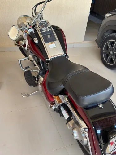Suzuki BLOULEVARD - A venda
