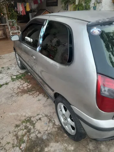 Fiat Palio EL 1.5 MPI 2P E 4P (álcool) 1997