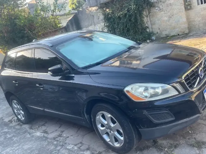 Volvo XC 60 2.0 T5 5P 2011