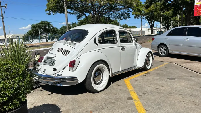 Volkswagen Fusca Fusca (gasolina) 1975