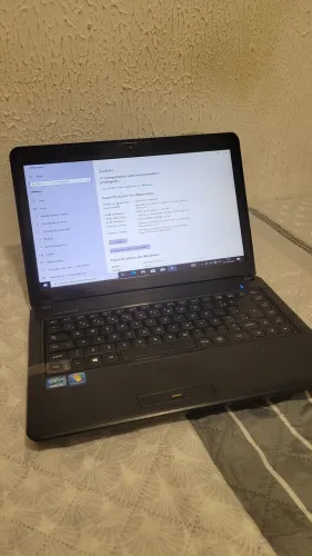 Notebook troco ou vendo