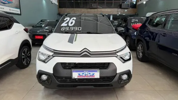 Citroen C3 XTR 1.4 Flex 8V 5P 2026