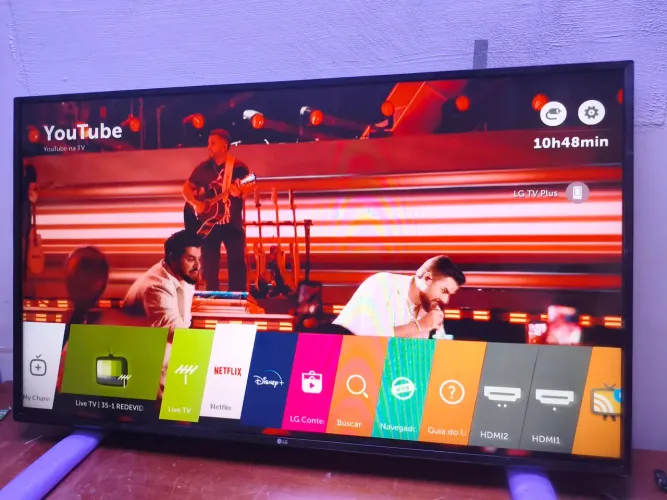 Tv smart 49 polegadas 