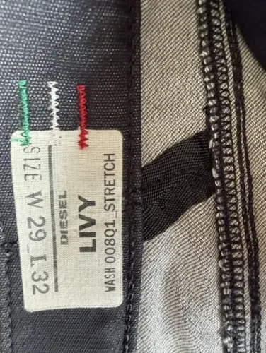 calça diesel 38 no brasil