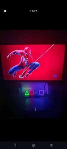 PS4 + 10 JOGOS + 1 CONSOLE + KINECT