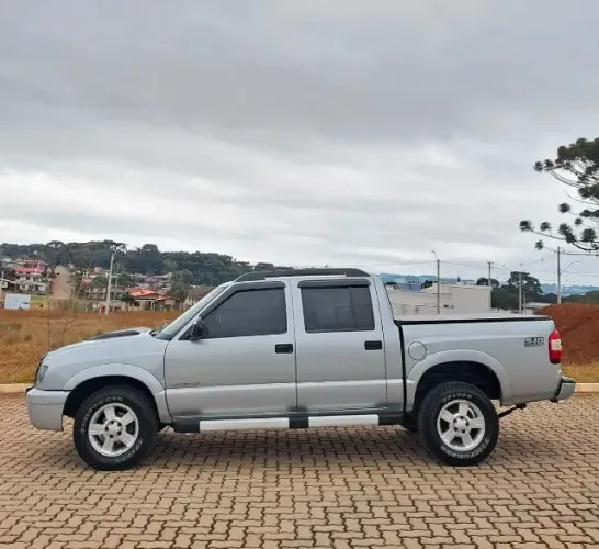 Chevrolet S10 P-up Advant. 2.4/2.4 MPFI F.power CD 2010