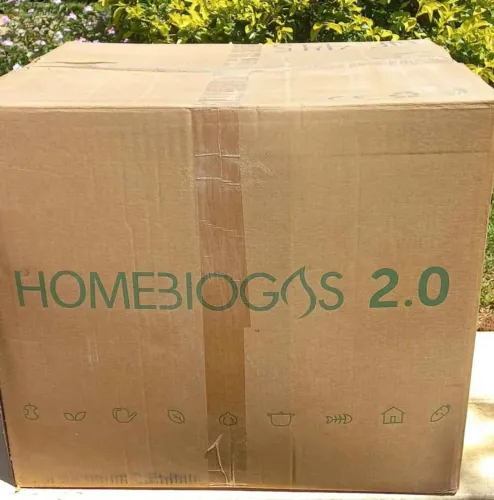 Biodigestor Homeobiogas
