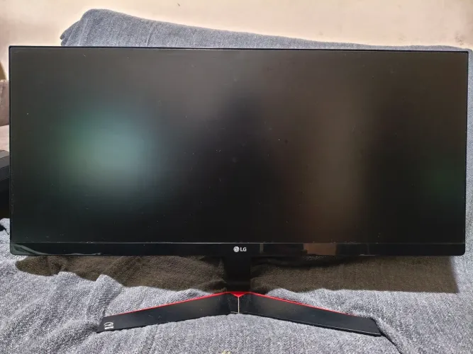 Monitor LG UltraWide 29? IPS 75Hz 2560x1080 29UM69G-B