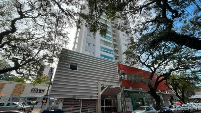 Apartamento a venda no condomínio Conde Montecristo no bairro Zona 01 - Maringá/PR