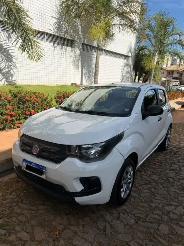 Fiat Mobi Like 1.0 Fire Flex 5P. 2020