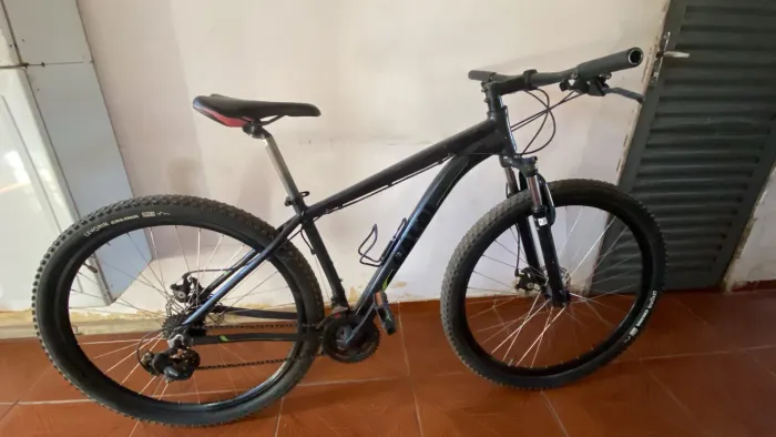 Bicicleta aro 29 Mtb Caloi 
