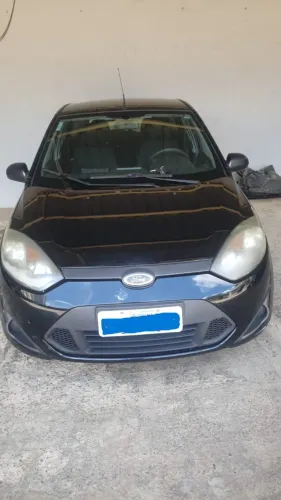 Ford Fiesta 1.6 8V Flex/class 1.6 8V Flex 5P 2011