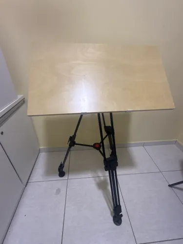 Mesa de desenho / mesa para desenho técnico com tripé