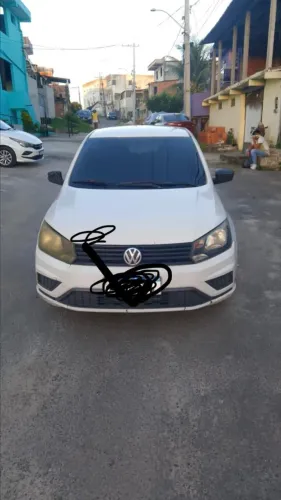 Volkswagen Gol Geração VII 1.0 12V Flex Mec. 4P 2020