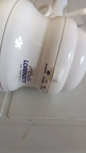Chuveiro elétrico Lorenzeti