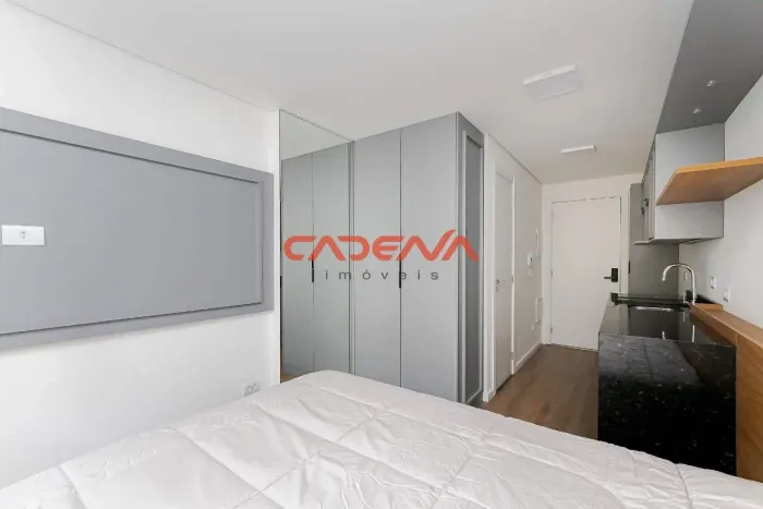 Studio com 1 quarto à venda no Centro