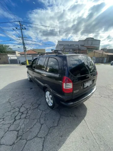 Chevrolet Zafira Elite 2.0 MPFI Flexpower 8V AUT 2008