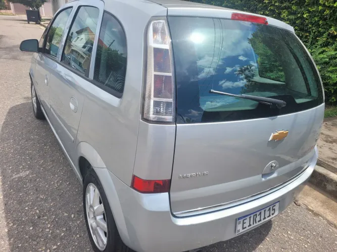 Chevrolet Meriva Prem.easytronic 1.8 Flexpower 5P 2010