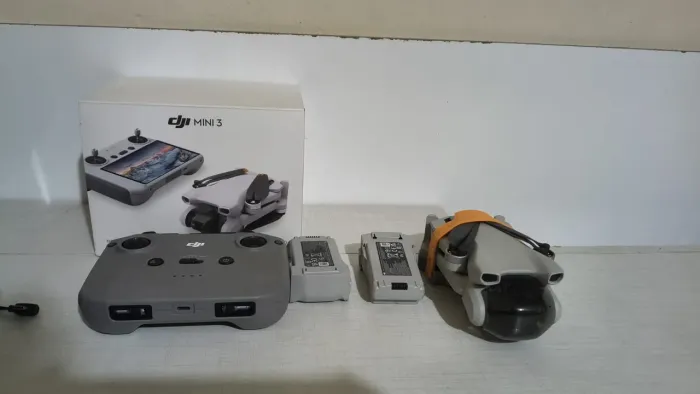 Drone dji mini 3