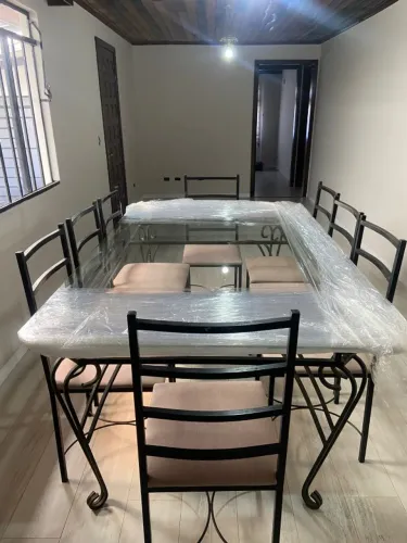 Mesa de Jantar 8 lugares