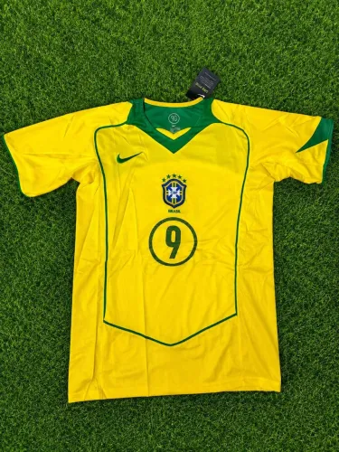 CAMISA RONALDO 9 BRASIL