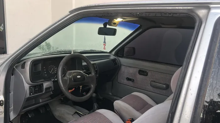 Ford Escort Hobby 1.0 1996