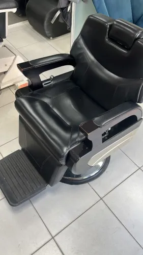 Cadeira barbeiro haisan Egito
