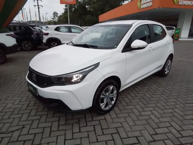 Fiat Argo Drive 1.0 Firefly 2025